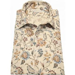 👉 Male beige Camisa
