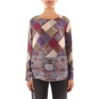 👉 Vrouwen paars C268Vs Jersey