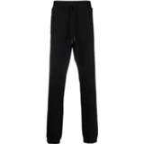 👉 L male zwart Folk Print Track Pants