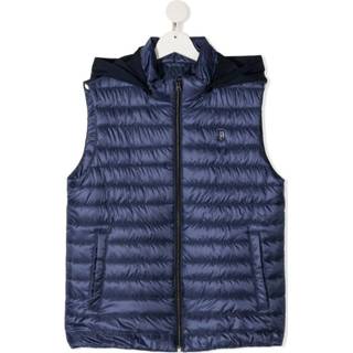 👉 Gilet male blauw