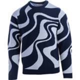 👉 Sweater XL male blauw