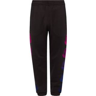 👉 XL male zwart Trackpants With Logos