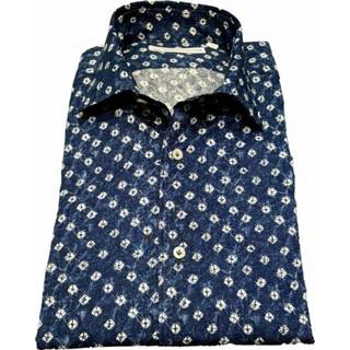 👉 Male blauw Camisa