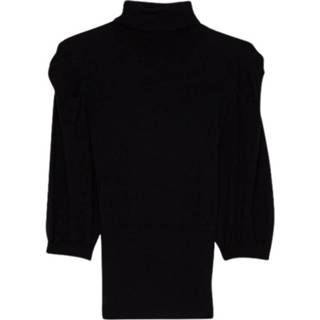 👉 Coltrui XL vrouwen zwart Maglia wf1532-ma49l-22222