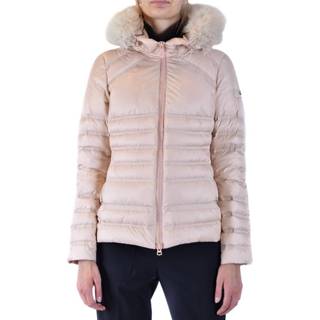 👉 Downjacket vrouwen roze Bell MQ Down Jacket 8053501116611 1641775370364