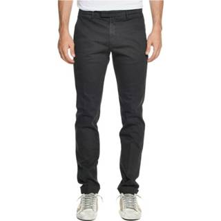 👉 Male zwart Pantalone Uomo