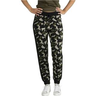 👉 M vrouwen groen Pantalone Camouflage In Lurex®