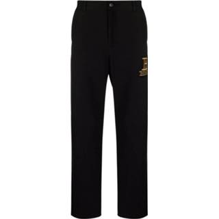 👉 L male zwart Pantaloni