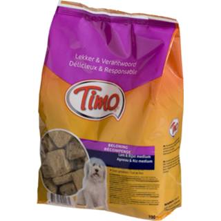 👉 Koekje Timo Koekjes Met - Hondensnacks Lam Rijst 700 g 8711621929961