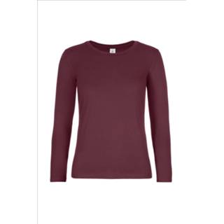 👉 Longsleeve vrouwen B&C Dames #E190