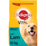 👉 Hondenvoer Pedigree Adult Lam - 3 kg 4008429087240
