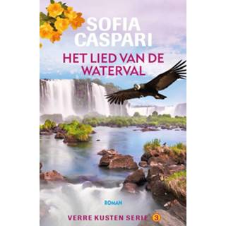 👉 Waterval Het lied van de waterval. Sofia Caspari, Paperback 9789026158520
