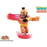 👉 PVC Street Fighter Statue with Sound & Light Up Zangief 17 cm 4897065210125