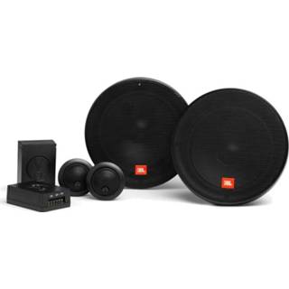 👉 Speakerset zwart kunststof JBL Stage 2 604C tweeweg 270W 6 delig 6925281946530