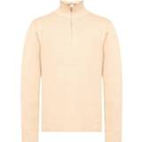 Sweater XS male beige with high collar 5711452407068