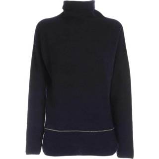 👉 Sweater vrouwen blauw