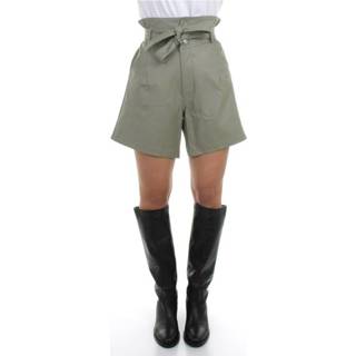 👉 Mini short s vrouwen beige 046-241001 Shorts 5207264589912