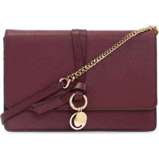 👉 Clutch onesize vrouwen paars Alphabet 7613386099969