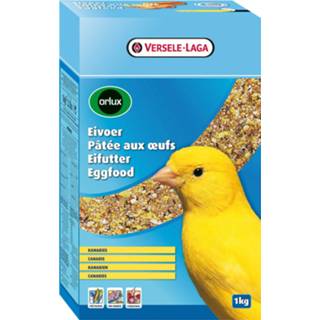 👉 Eivoer geel Versele-Laga Orlux Droog Kanarie - Vogelvoer 1 kg 5411204100116