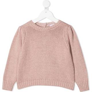 👉 Vrouwen roze Maglia Tricot