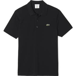 👉 Lacoste Black Light Jersey Polo Shirt