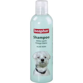 👉 Shampoo witte Beaphar Vacht Hond - Hondenvachtverzorging 250 ml 8711231182565