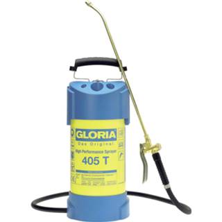 👉 Drukspuit Gloria 405t - Rug- & Drukspuiten 5 l 6 bar 4046436000210