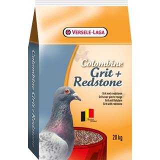 👉 Colombine Grit Met Roodsteen Anijs - Duivensupplement 20 kg 5410340123317 5410340123201