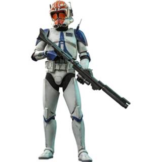 👉 Star Wars The Clone Action Figure 1/6 Captain Vaughn 30 cm 4895228609960