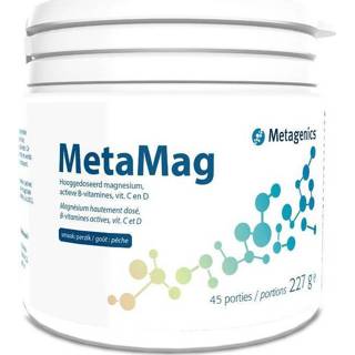👉 Active Metagenics Metamag Perzik 45 stuks 5400433245293