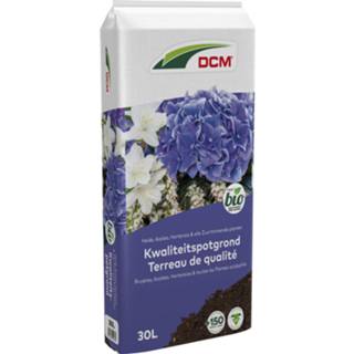 👉 Potgrond Dcm Zuurminnende Planten - Turf 30 l Bio 5413448144765