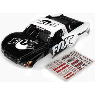 👉 Body voor oa. Traxxas Slash, Fox Racing