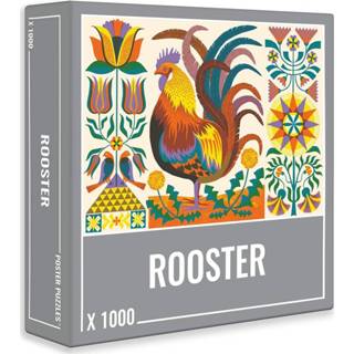 👉 Puzzel legpuzzels Rooster (1000 stukjes) 5060602330252