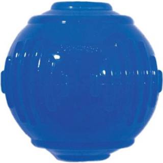 👉 Blauw Petstages Orka Ball - Hondenspeelgoed Ø7 cm 700603684996