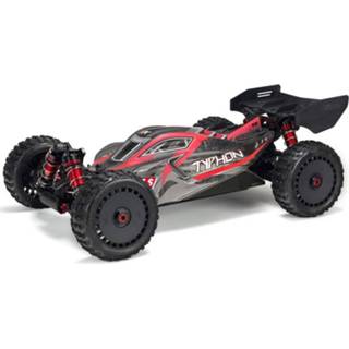 👉 Arrma Typhon 6S BLX V5 Buggy Spektrum Firma RTR - Zwart