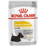 👉 Hondenvoer Royal Canin Dermacomfort Natvoer - 12x85 g 9003579008812