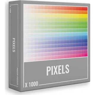 👉 Puzzel legpuzzels Pixels (1000 stukjes) 5060602330153