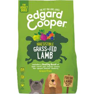 👉 Honden voer active Edgard&Cooper Hondenvoer Graslam 12 kg 5425039485119