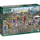 👉 Puzzel legpuzzels Falcon - Covent Garden (500 stukjes) 8710126113202