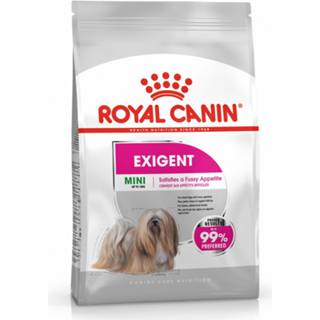 👉 Hondenvoer Royal Canin Exigent Mini - 1 kg 3182550894029