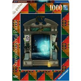 👉 Puzzel Harry Potter legpuzzels 7 (1000 stukjes) 4005556167487