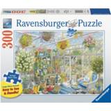 Tuinkas XL legpuzzels Bloeiende Puzzel (300 stukjes) 4005556167869