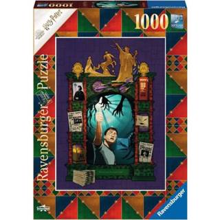 👉 Puzzel nederlands Harry Potter legpuzzels 5 (1000 stukjes) 4005556167463