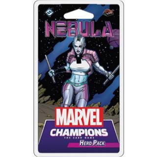 👉 Engels kaartspellen Marvel Champions LCG - Nebula Hero Pack 841333113179