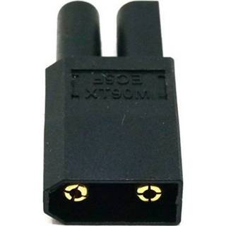 👉 XT90 (male) naar EC5 (Female) adapter