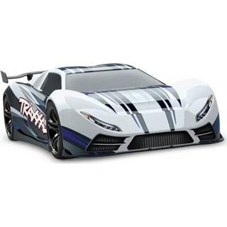 👉 Wit electro auto's vierwiel aangedreven touringcar onroad volledig gebouwd brushless Traxxas XO-1 supercar RTR - 20334644015