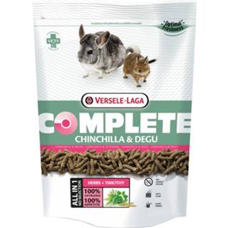 👉 Chinchillavoer Versele-Laga Complete Chinchilla & Degu - 500 g 5410340612552