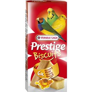 👉 Versele-Laga Prestige Biscuits - Vogelsnack Honing 5410340222652 5410340222676