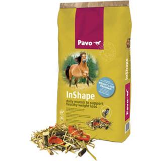 👉 Paardenvoer Pavo Inshape - 15 kg 8714765902746
