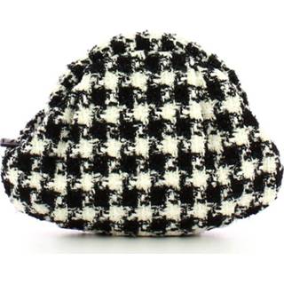 👉 Clutch onesize vrouwen zwart